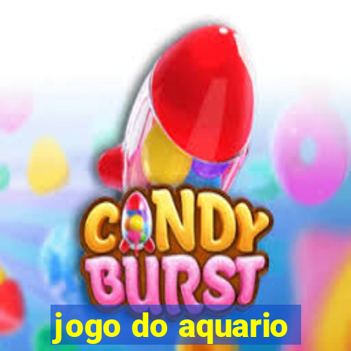 jogo do aquario